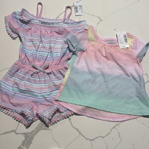 NWT Children’s Place Girls Baby Clothes